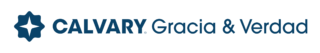 Logo Calvary Gracia y verdad